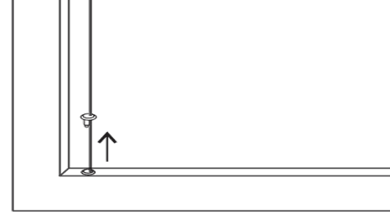 Jak vyměnit fixační silon horizontální žaluzie vysunutí kolíčku