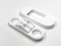 Sada - Brzdičky kuličkové šňůry Basic (5ks)