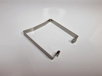 Upevňovací spona pro motor Somfy