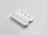 Sada - Spojka kuličkové šňůry Basic (5ks)