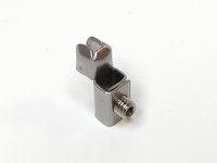 Spojka textilního nosiče Fe bez vložky