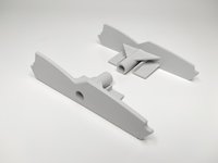 Koncovka profilu Z-90