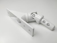 Přechod pro kliku 55° - bílá