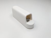 Vývod ovládací šnůry pro venkovní žaluzie