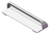 Plastové madlo pro dveřní síť Nobarrier (ks)