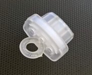 Sada - koncovka spodního profilu Isodesign (10ks) Sada - koncovka spodního profilu Isodesign (10ks)