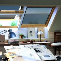 Montáž markýzy na střešní okno VELUX Montáž markýzy na střešní okno VELUX