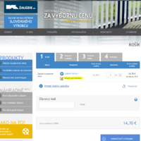 Nová funkce e-shopu výrazně urychlí vaše objednávání Nová funkce e-shopu výrazně urychlí vaše objednávání