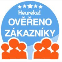 HEUREKA - OVĚŘENO ZÁKAZNÍKY HEUREKA - OVĚŘENO ZÁKAZNÍKY