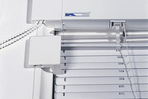 Jak vyměnit fixační silon horizontální žaluzie