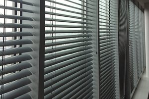 Žaluzie do oken - zaměření a montáž