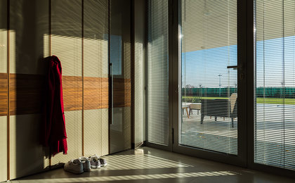 Jak vyčistit vnitřní hliníkové žaluzie Jak vyčistit vnitřní hliníkové žaluzie