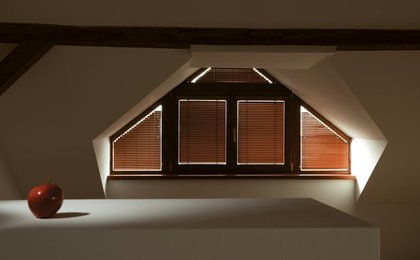 Nejlepší barva žaluzií, je nějaká? Nejlepší barva žaluzií, je nějaká?