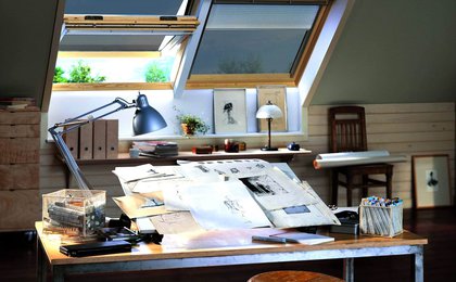 Stínící technika pro ideální poměr světla a stínu v interiéru