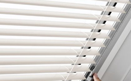 Jak vybrat typ žaluzie?