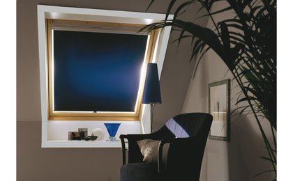 Zatemňovací rolety VELUX. Jaké jsou jejich výhody? Zatemňovací rolety VELUX. Jaké jsou jejich výhody?