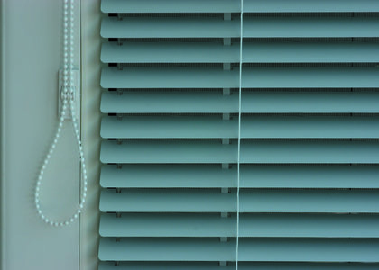 Horizontální žaluzie