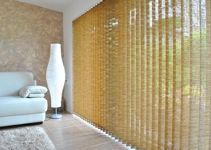 Vertikální žaluzie