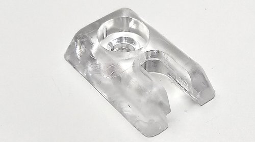 Sada - konzola uchycení fixačního lanka typ HD (10ks)