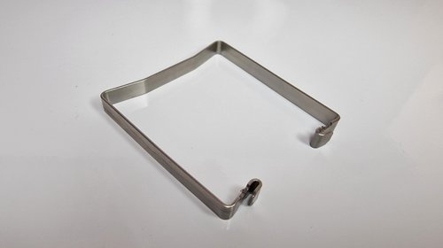 Upevňovací spona pro motor Somfy