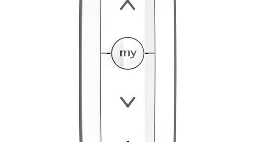 Dálkový ovladač Situo 1 io II