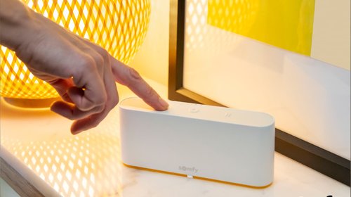 Chytrá domácnosť io home-control