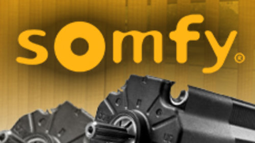 SOMFY příslušenství