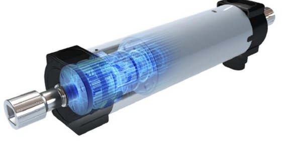 Motory a pohony A-OK