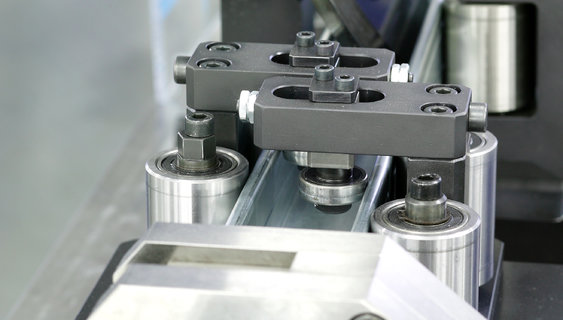 Náhradní díly pro vertikální žaluzie