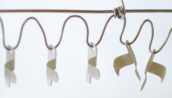 Náhradní díly pro sítě do oken