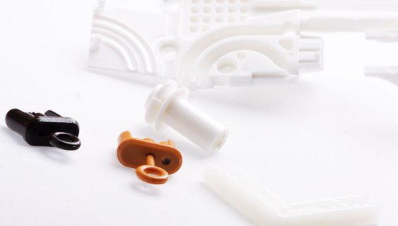 Náhradní díly pro horizontální žaluzie