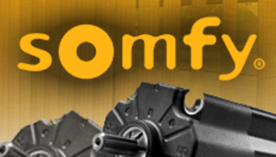 SOMFY příslušenství