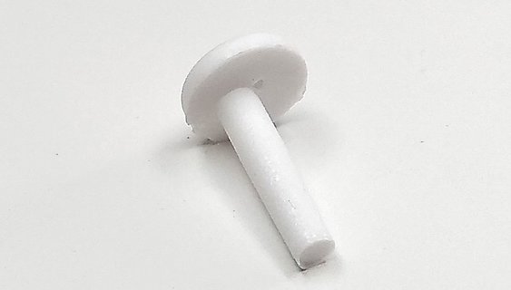 Sada - Fixační kolík Basic (10ks)