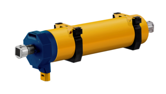 Motor Geiger Air GJ5606kt03 6/26 pro systém LOXONE