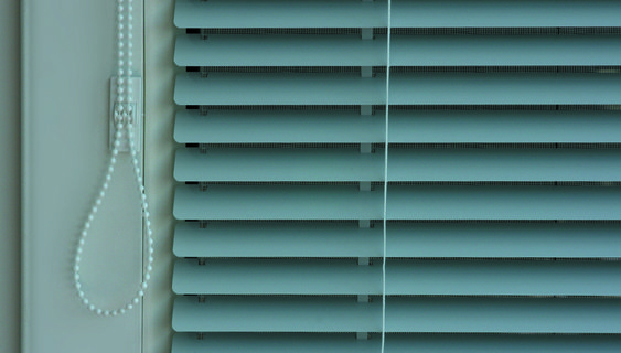 Horizontální žaluzie