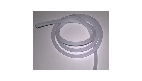 Vypínací guma tloušťky  4,8mm 