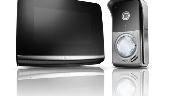 Domácí videotelefon V 500 PRO io Connect DIN rail - akce