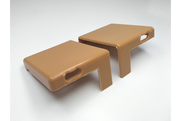 Boční kryt světlehnědý Basic Design Ksystem Boční kryt světlehnědý Basic Design Ksystem