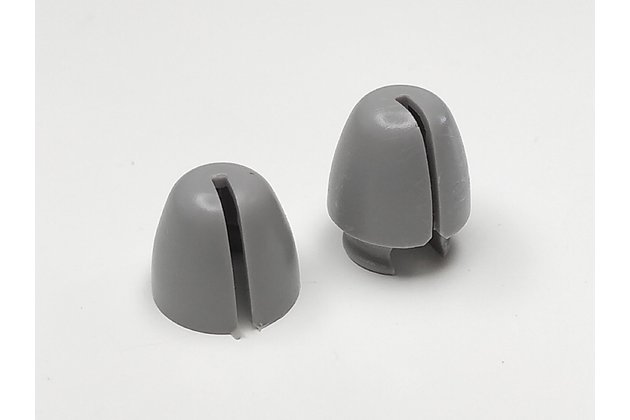 Sada - Child safety - spojka kuličkové šňůry stříbrná