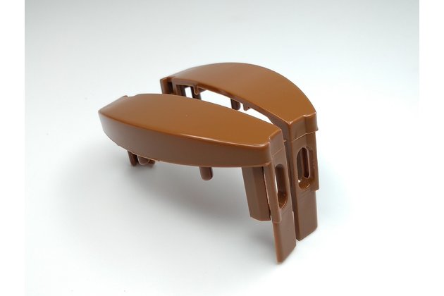 Boční kryt RAL 8003 Basic Exclusive Ksystem