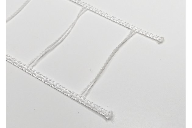 Žebříček pro žaluzie ve standardním provedení - bílý