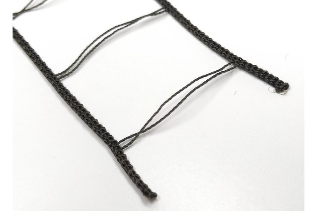 Žebříček pro žaluzie ve standardním provedení - antracit