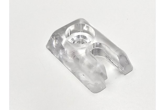 Náhradní díly pro vnitřní žaluzie - boční fixace silonu