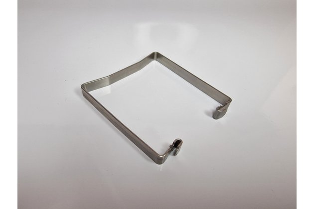 Upevňovací spona pro motor Somfy