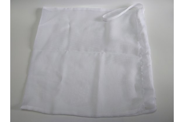 Praktický sáček ochrání vaši záclonu před poškozením při praní