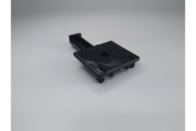 Horní krytka horní koncovky profilu sítě Nobarrier K-system