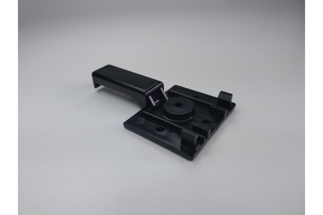 Horní krytka horní koncovky profilu sítě Nobarrier K-system