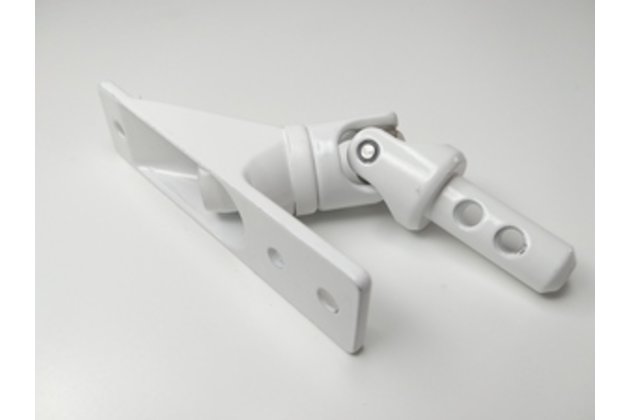 Průchodka pro kliku - náhradní díly pro venkovní žaluzie