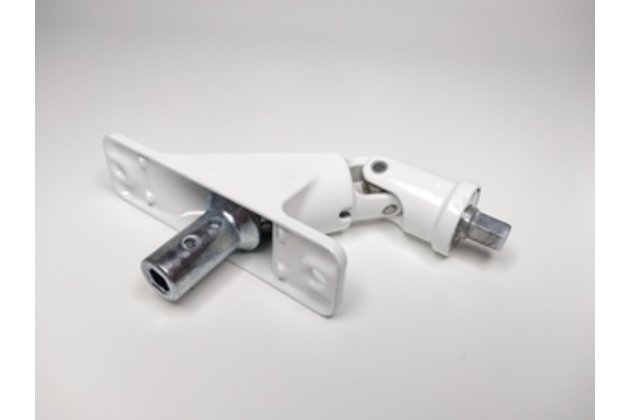 Magnetický průchod pro kliku - náhradní díly na venkovní žaluzie