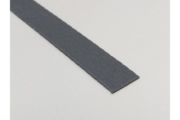 Šedá textilná páska 6 x 0,28 mm Šedá textilná páska 6 x 0,28 mm